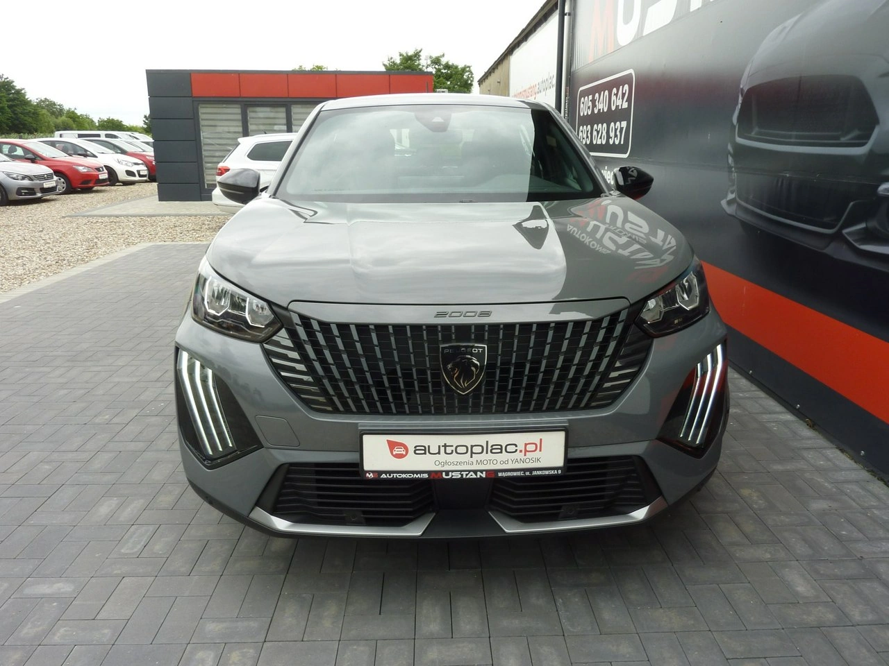 Peugeot 2008 - Zdjęcie 1