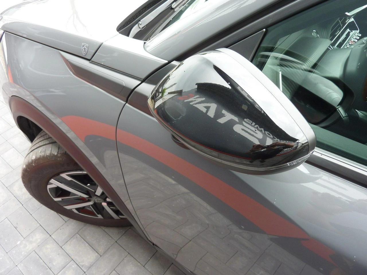 Peugeot 2008 - Zdjęcie 37