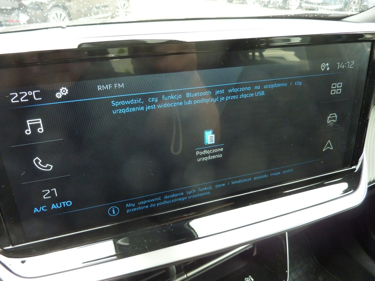 Peugeot 2008 - Zdjęcie 26