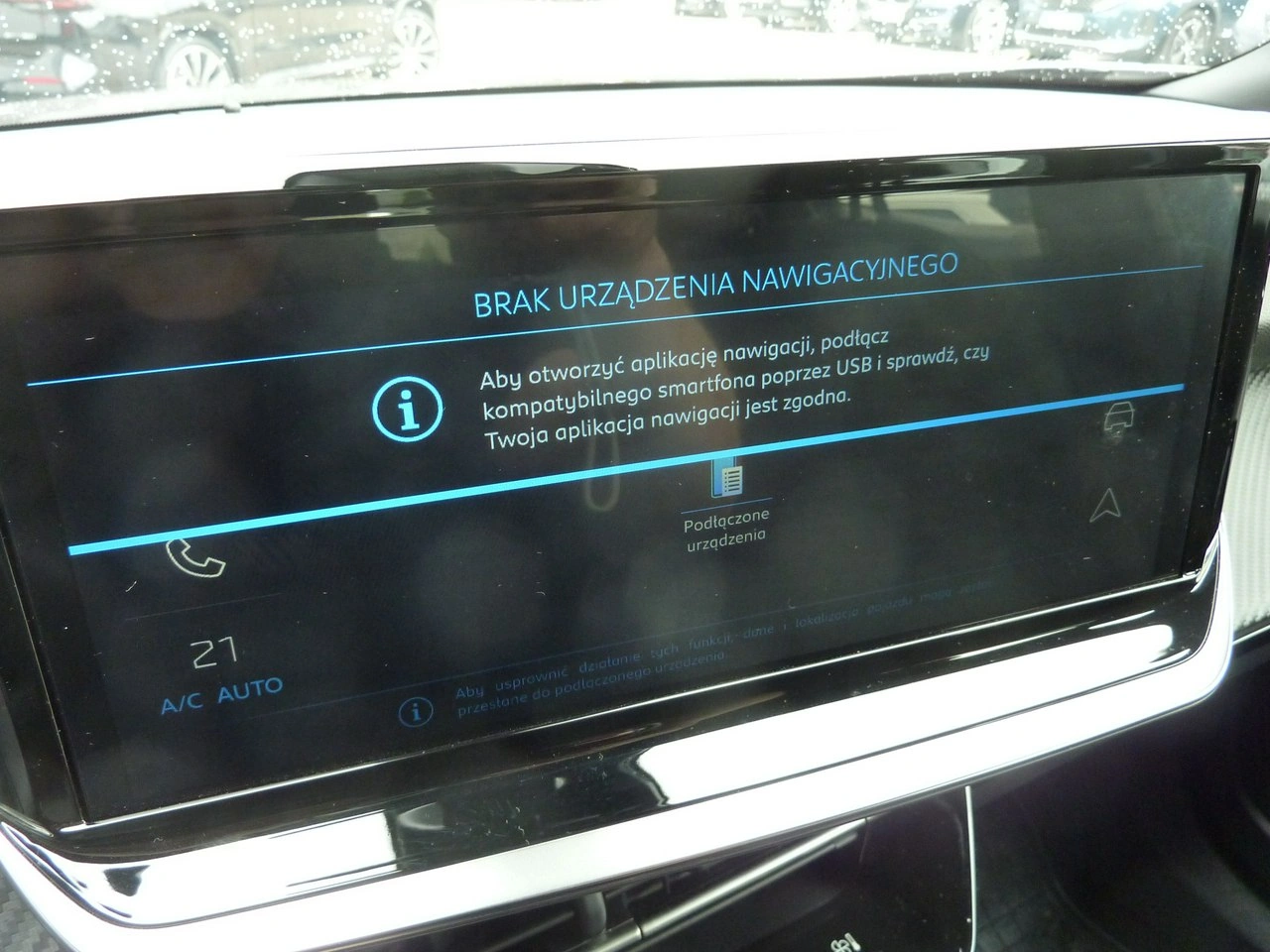 Peugeot 2008 - Zdjęcie 27