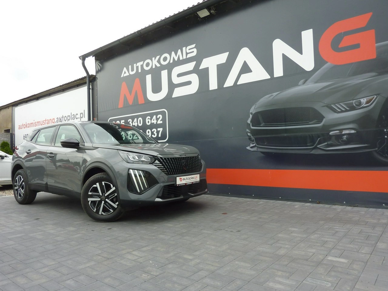 Peugeot 2008 - Zdjęcie 39