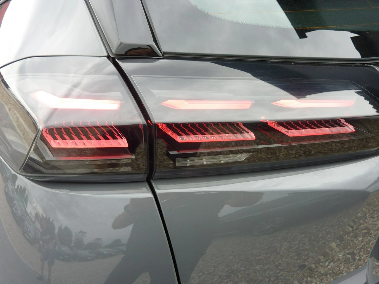 Peugeot 2008 - Zdjęcie 38