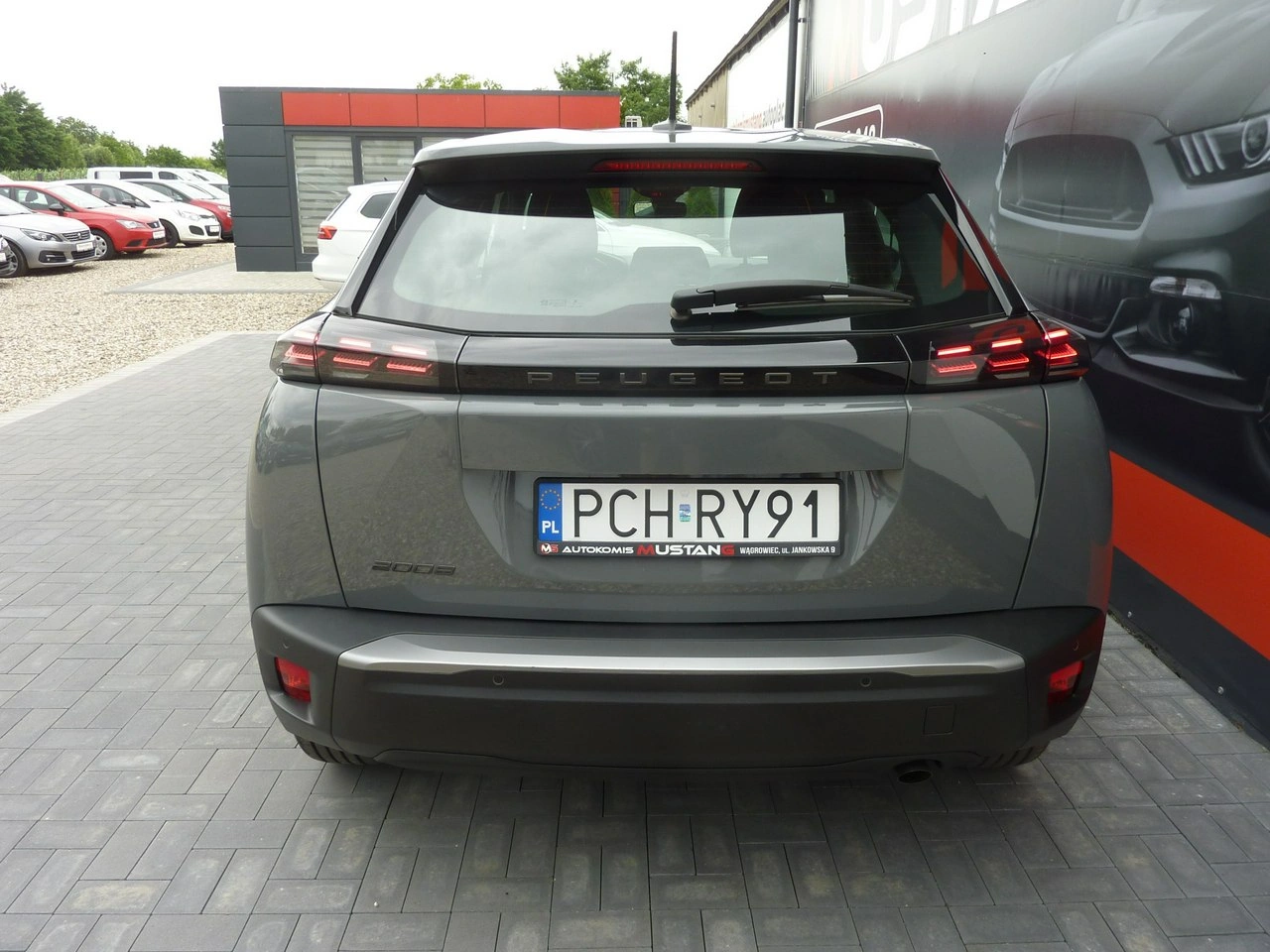 Peugeot 2008 - Zdjęcie 4
