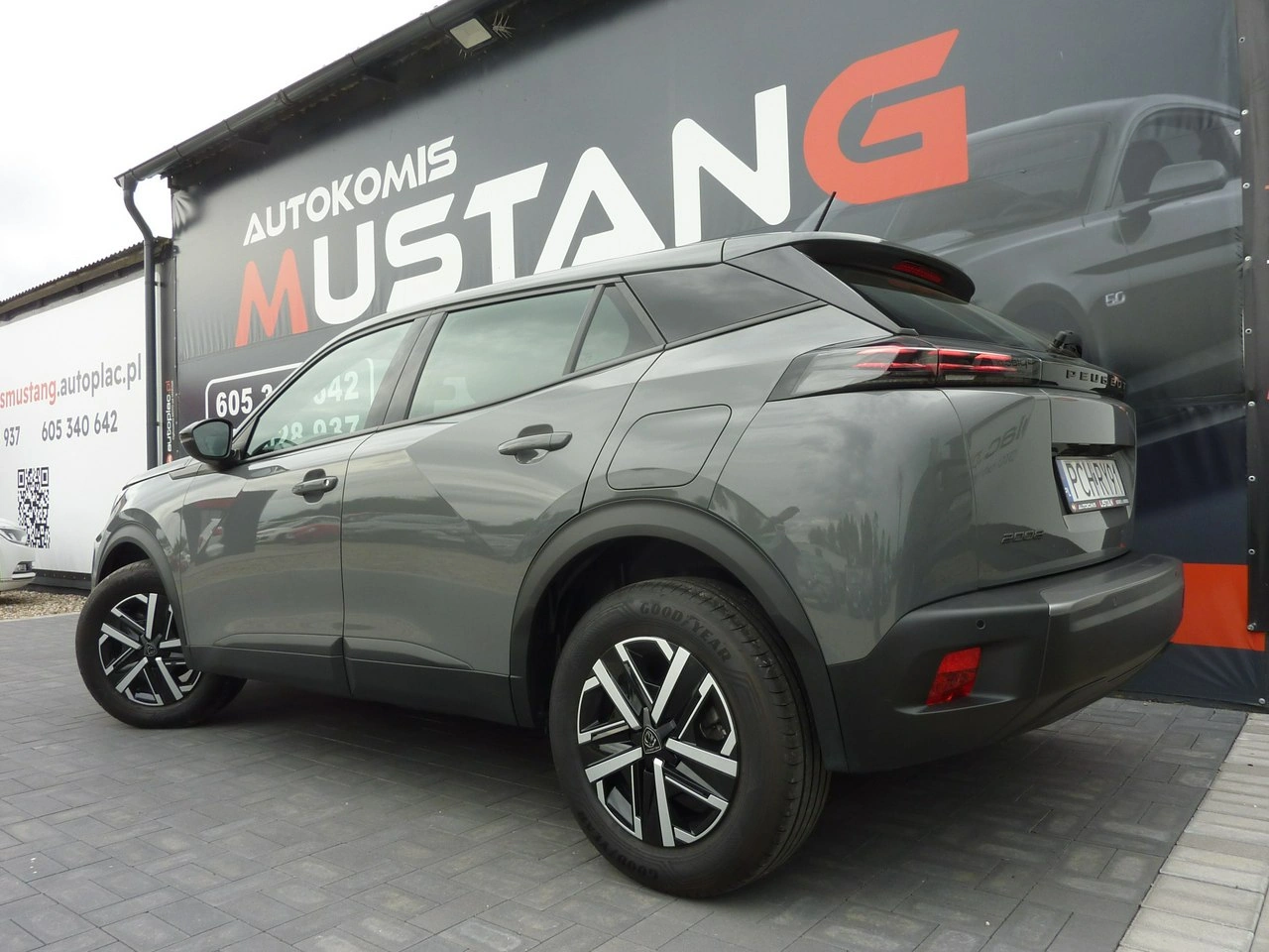 Peugeot 2008 - Zdjęcie 5