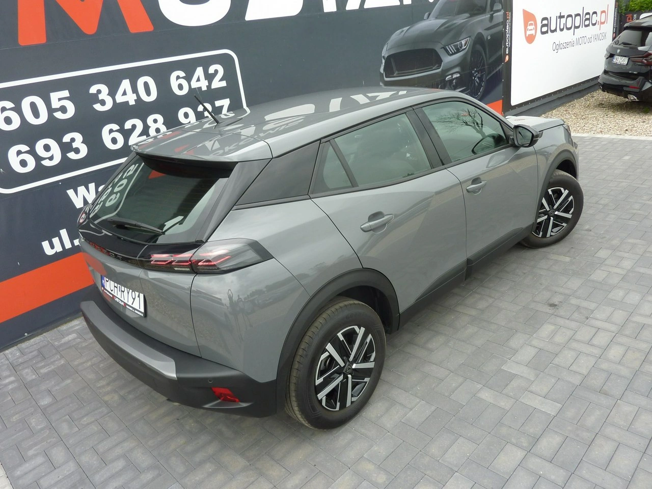 Peugeot 2008 - Zdjęcie 7