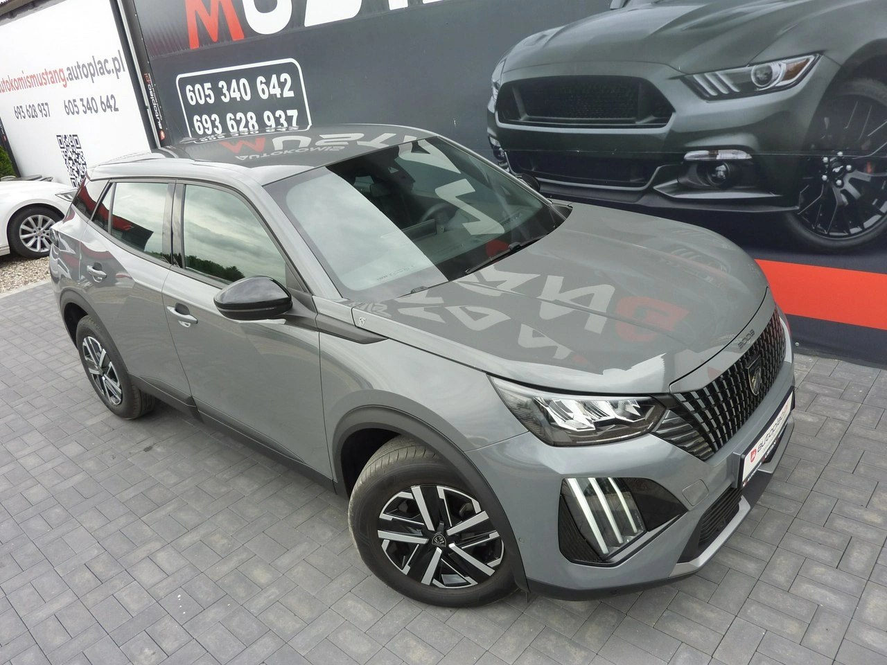 Peugeot 2008 - Zdjęcie 8