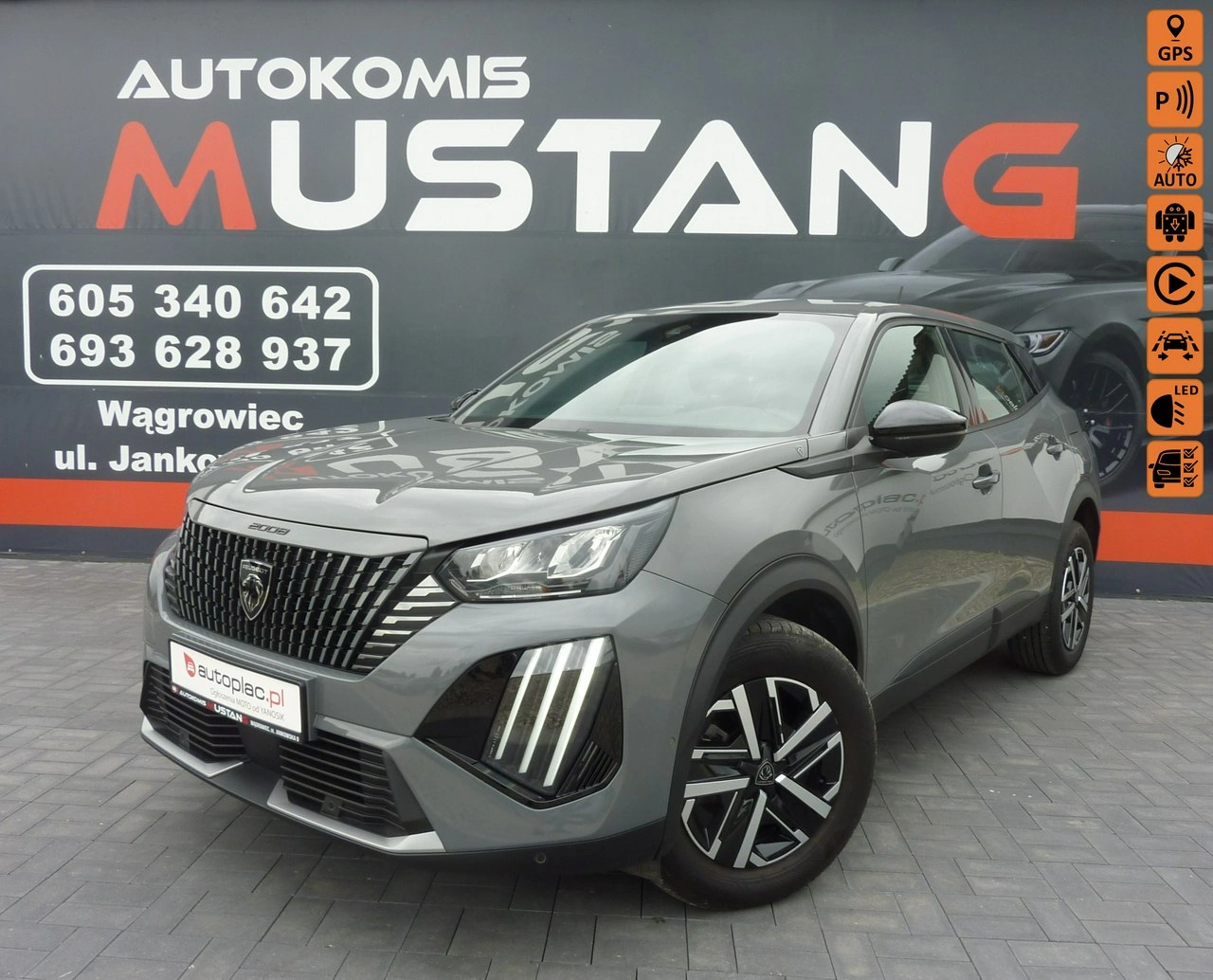 Peugeot 2008 - Główne zdjęcie