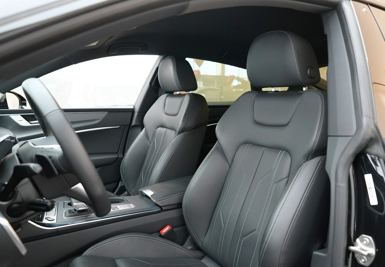 Audi A7 - Zdjęcie 17