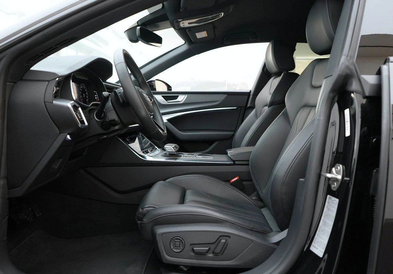 Audi A7 - Zdjęcie 18