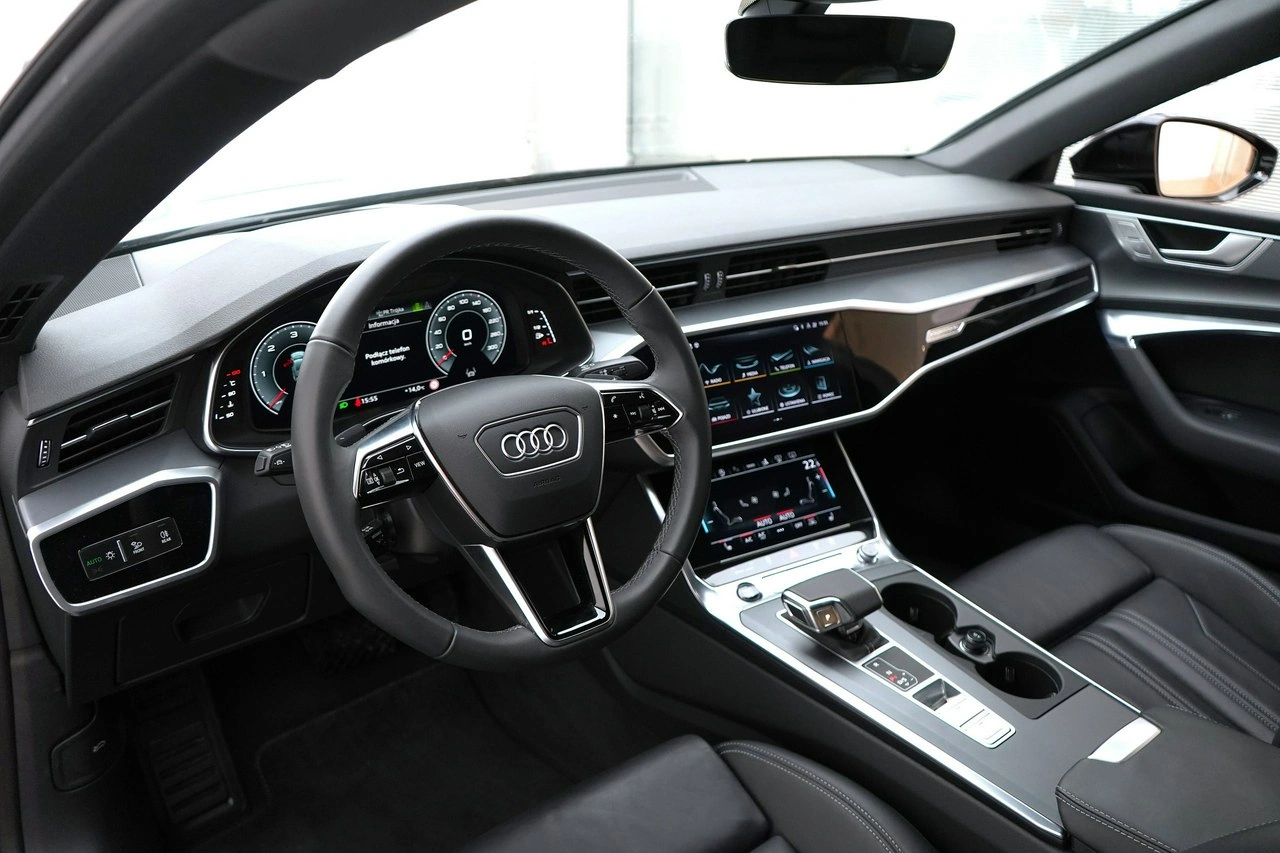 Audi A7 - Zdjęcie 19