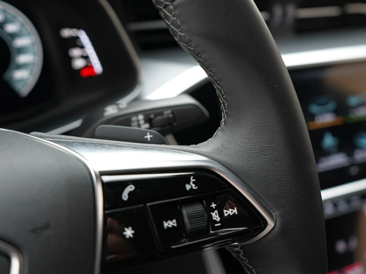 Audi A7 - Zdjęcie 20