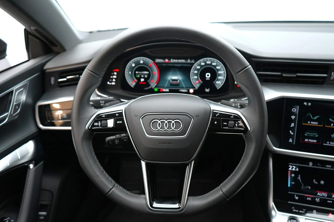 Audi A7 - Zdjęcie 21