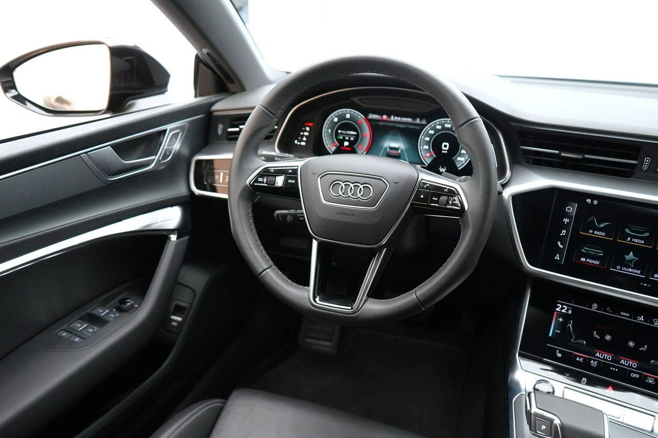 Audi A7 - Zdjęcie 22
