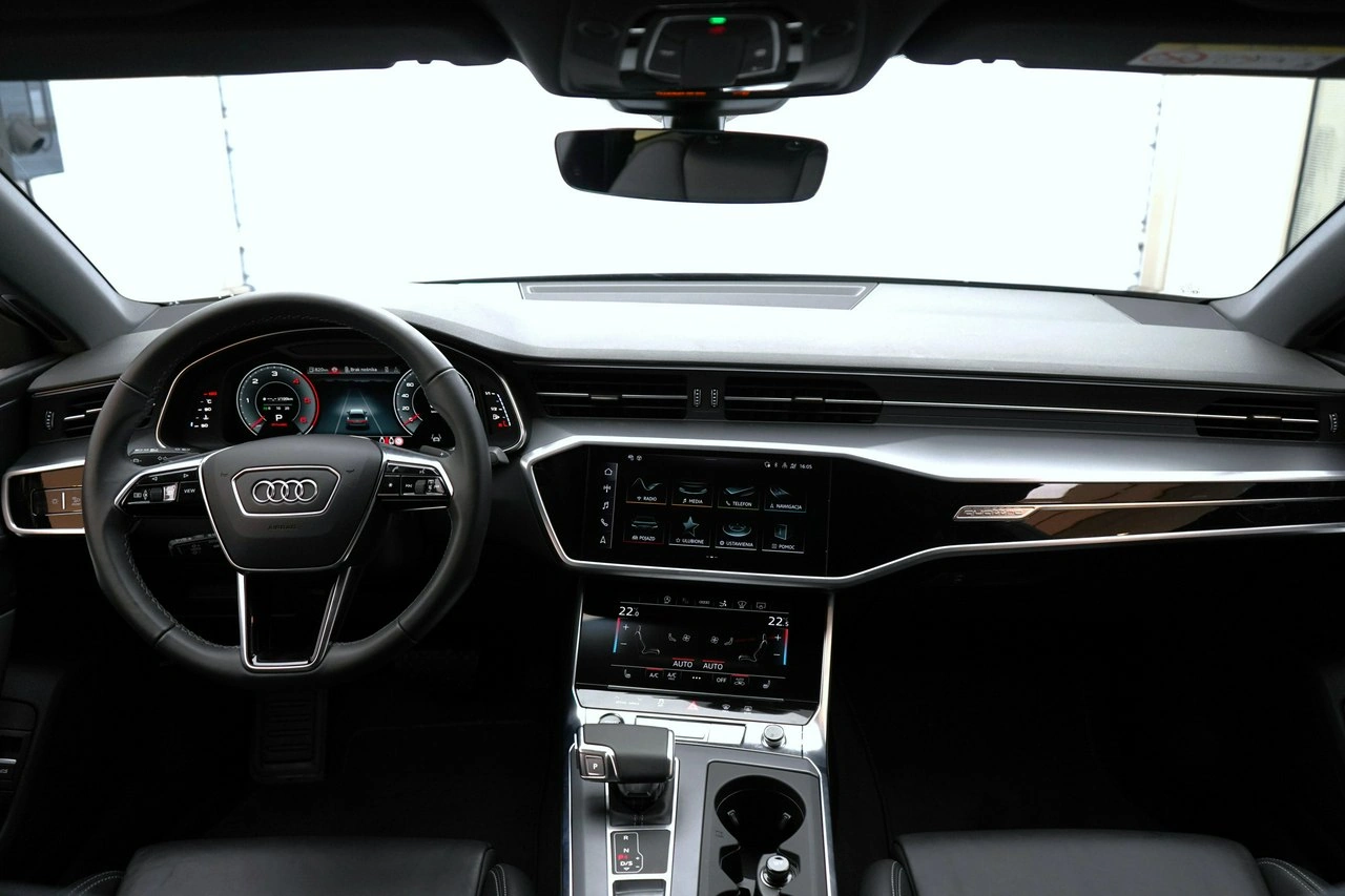 Audi A7 - Zdjęcie 23