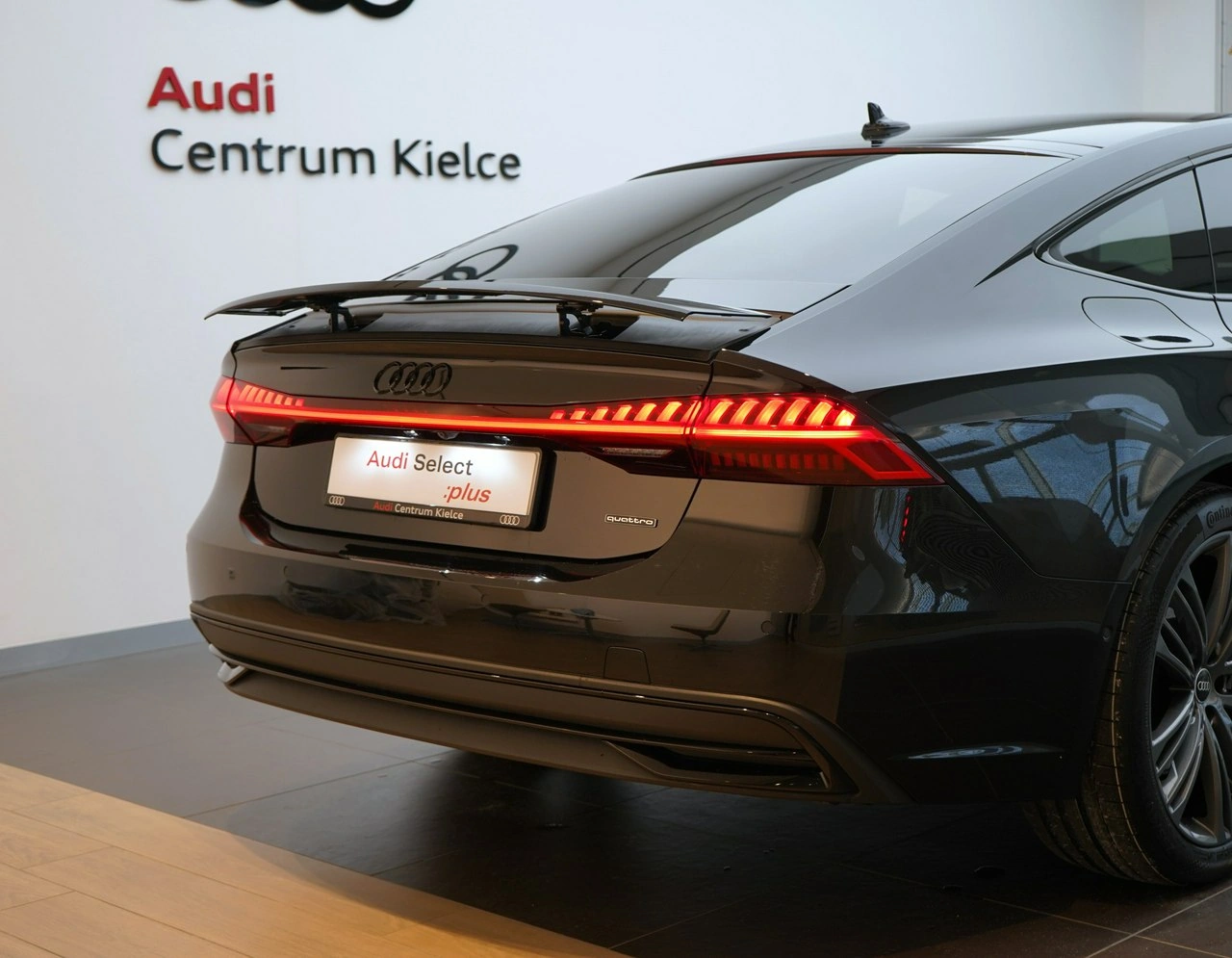 Audi A7 - Zdjęcie 5