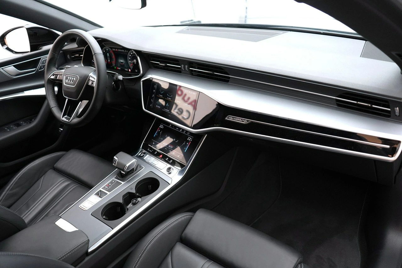 Audi A7 - Zdjęcie 24