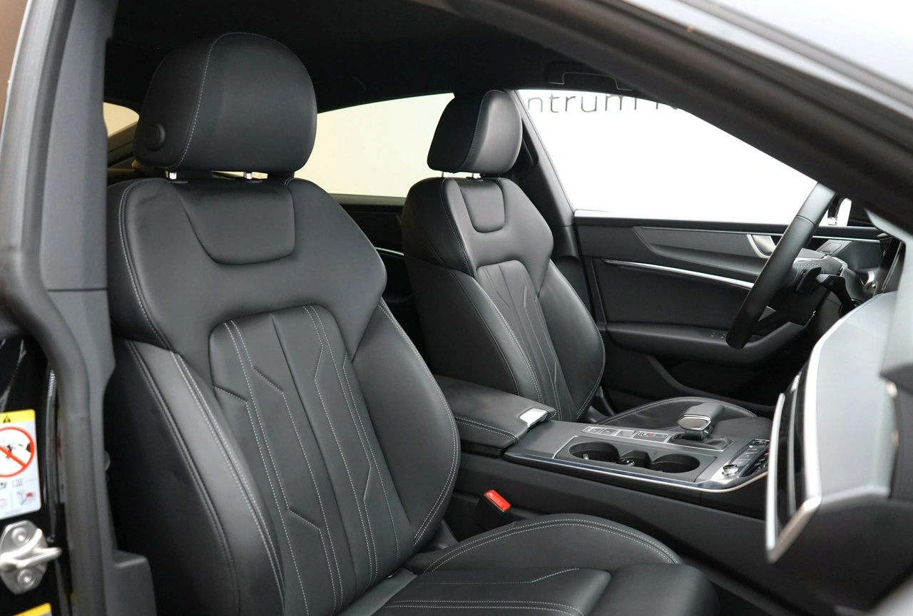 Audi A7 - Zdjęcie 25