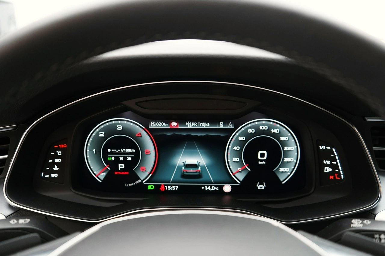 Audi A7 - Zdjęcie 35