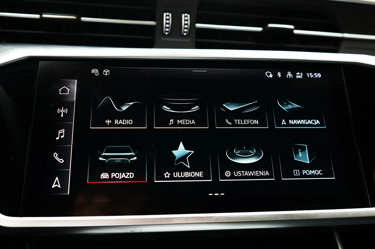 Audi A7 - Zdjęcie 37