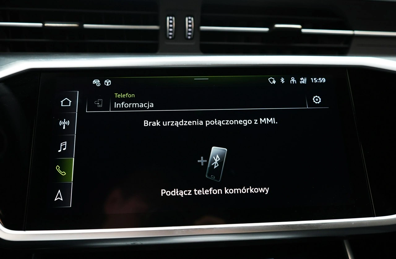 Audi A7 - Zdjęcie 38