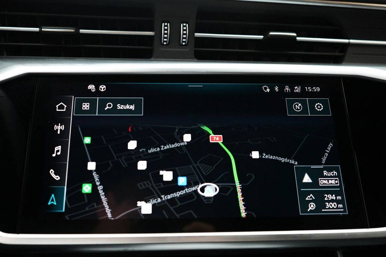 Audi A7 - Zdjęcie 39