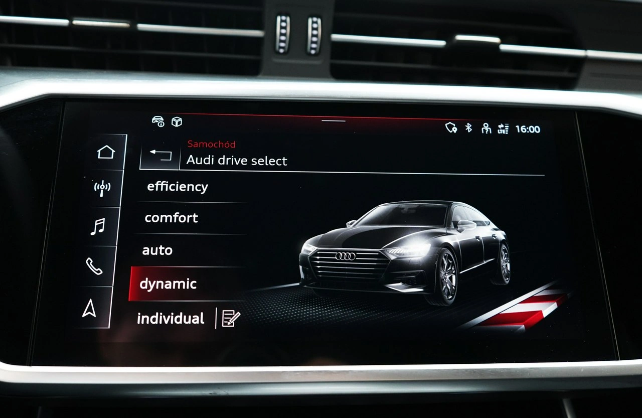 Audi A7 - Zdjęcie 40