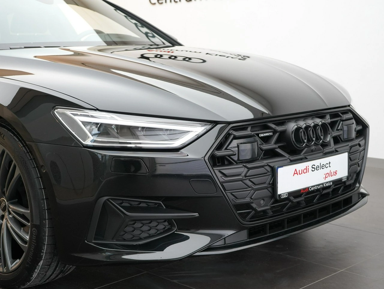 Audi A7 - Zdjęcie 7