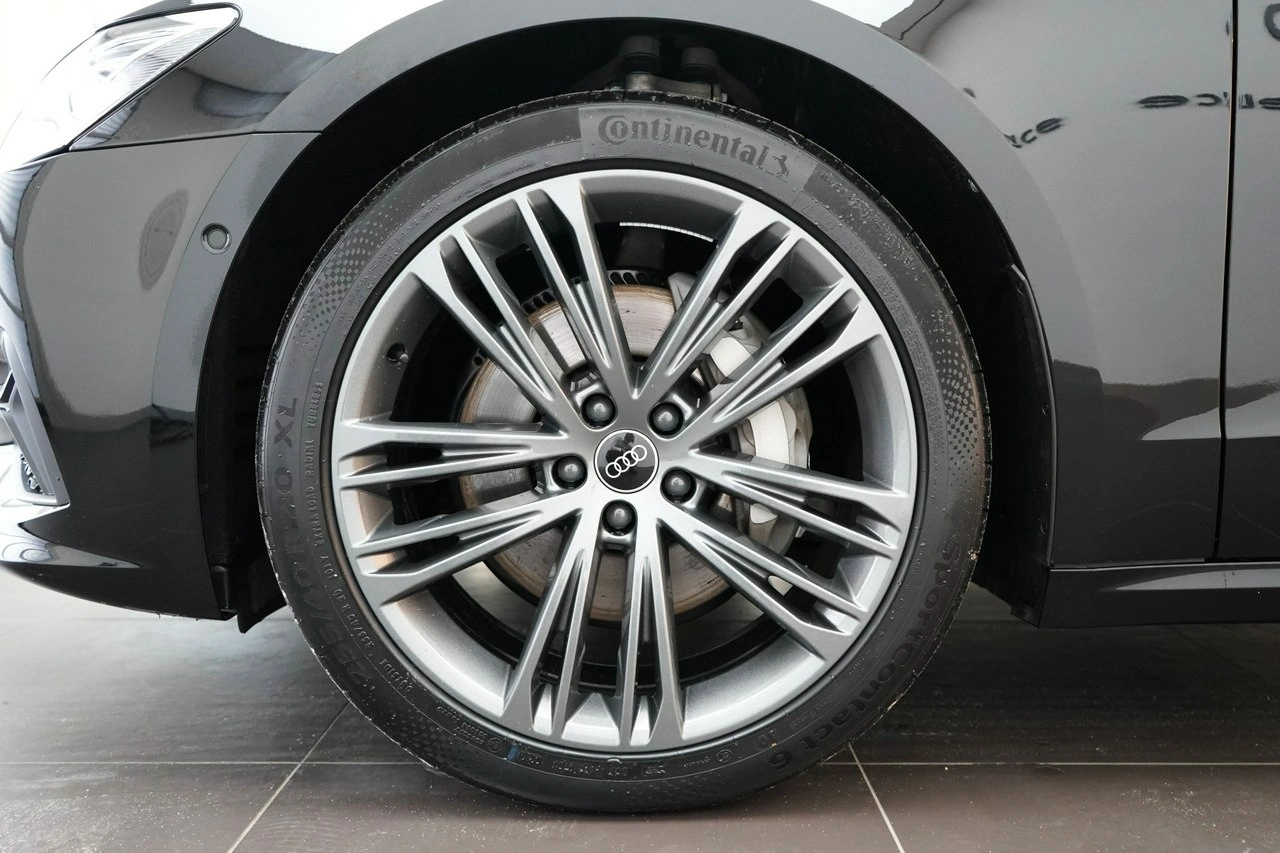 Audi A7 - Zdjęcie 8