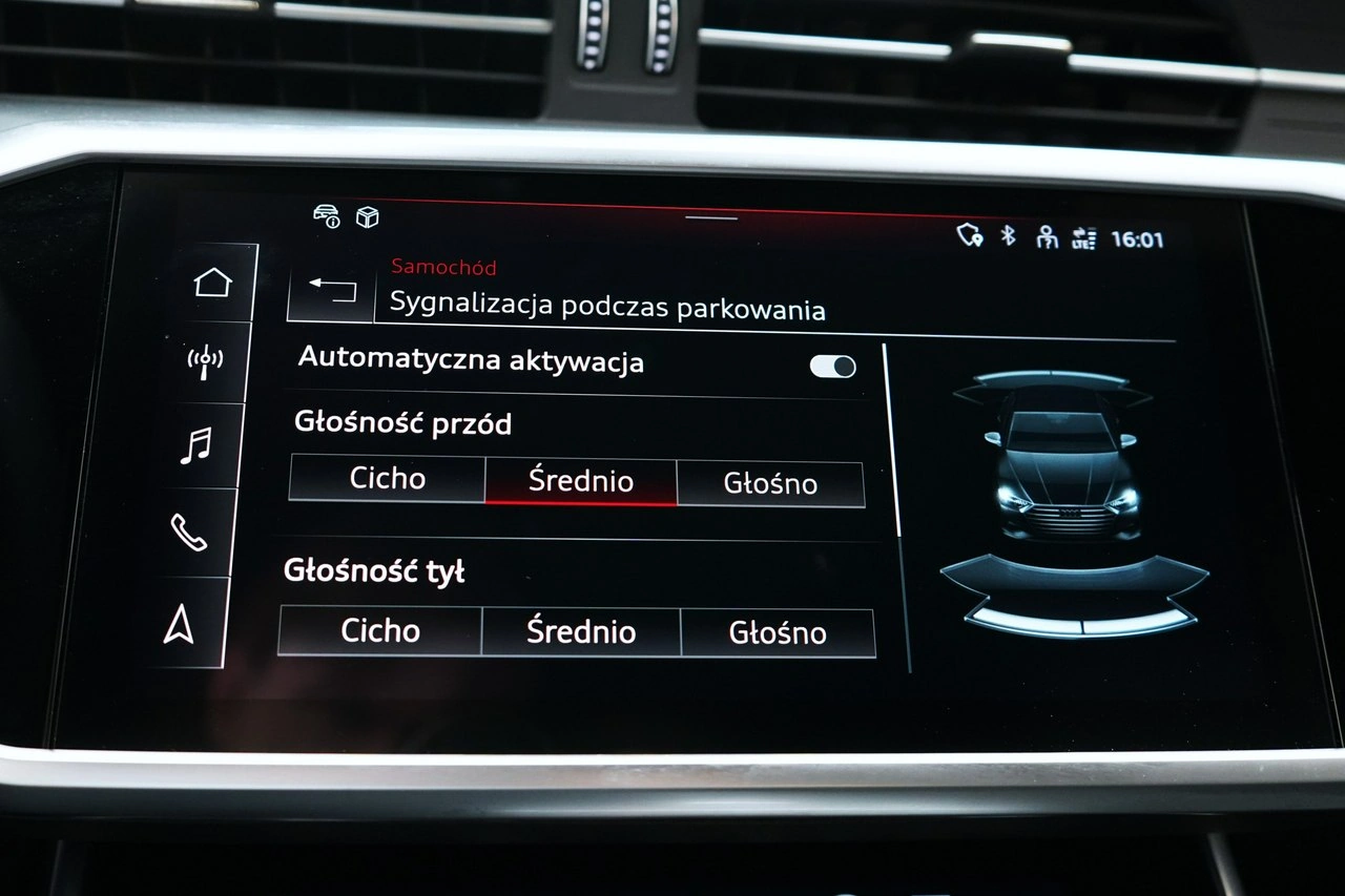 Audi A7 - Zdjęcie 44