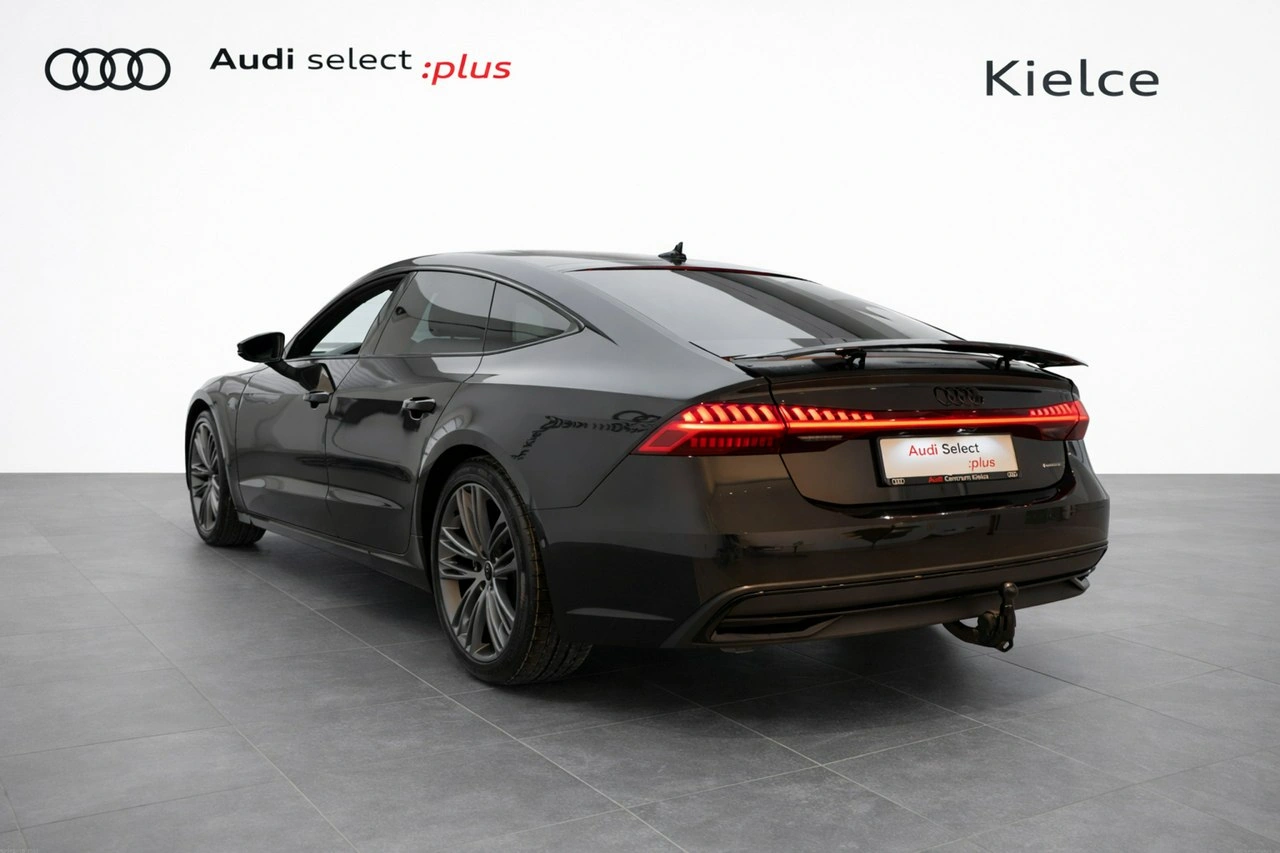 Audi A7 - Zdjęcie 1