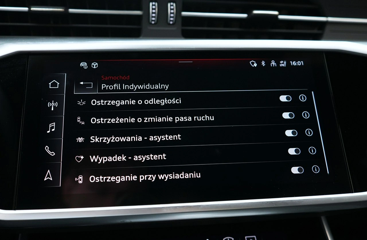 Audi A7 - Zdjęcie 44