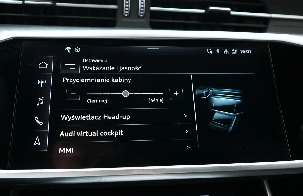 Audi A7 - Zdjęcie 46