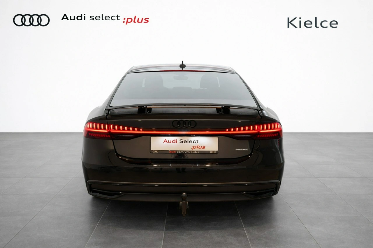 Audi A7 - Zdjęcie 2
