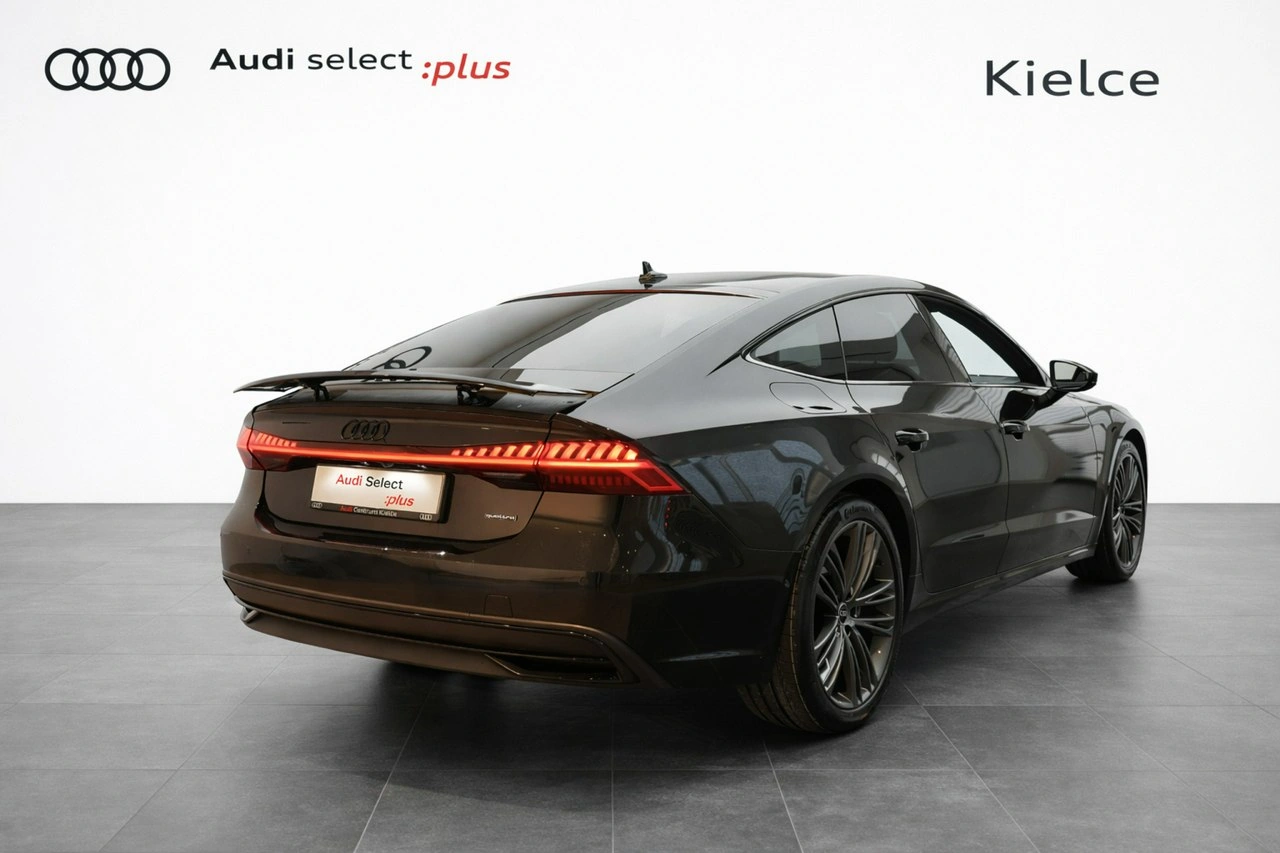 Audi A7 - Zdjęcie 3