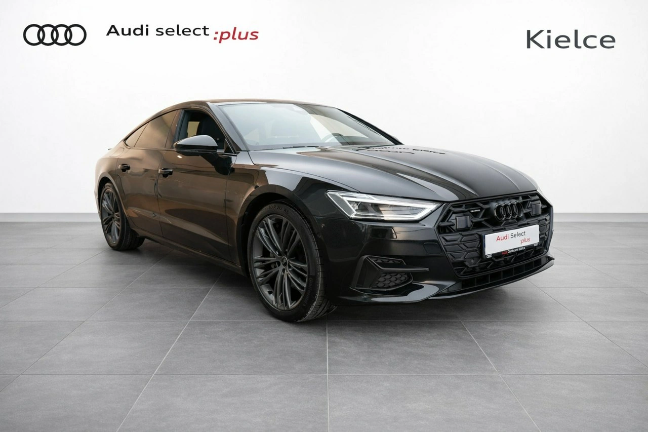 Audi A7 - Zdjęcie 4