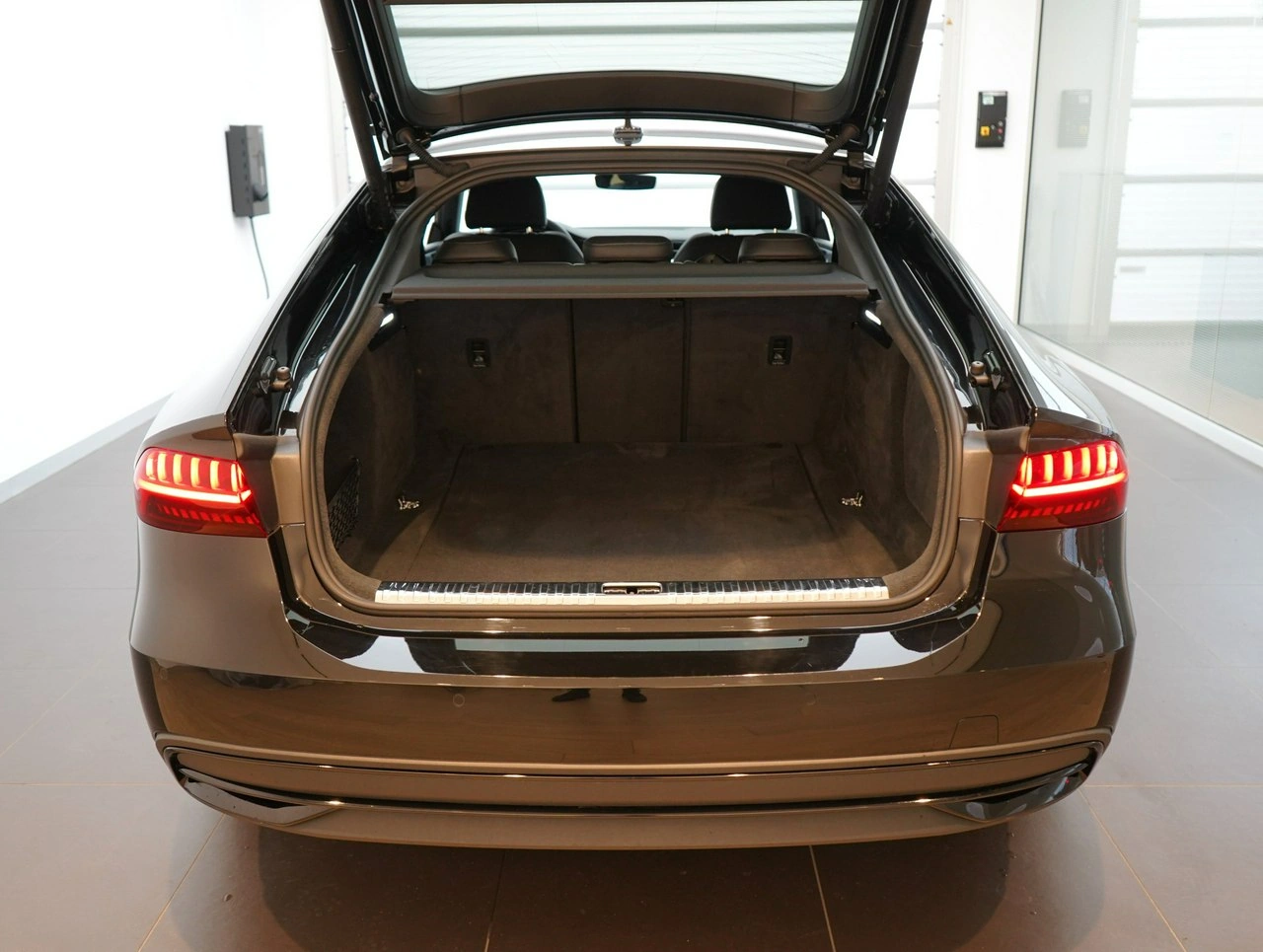 Audi A7 - Zdjęcie 9