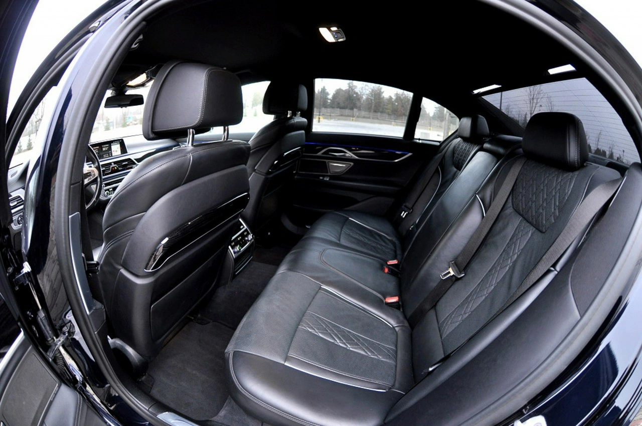 BMW 730 - Zdjęcie 9