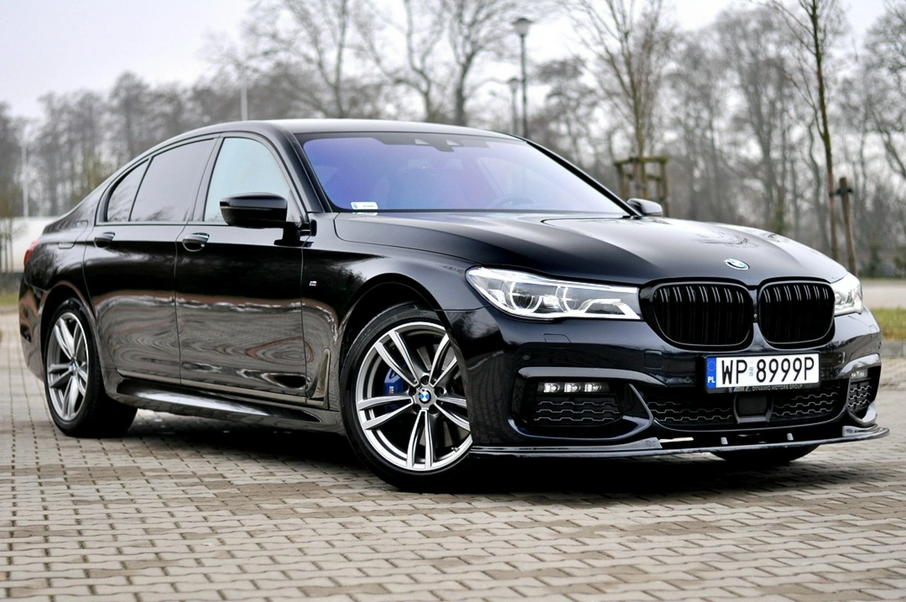 BMW 730 - Zdjęcie 4