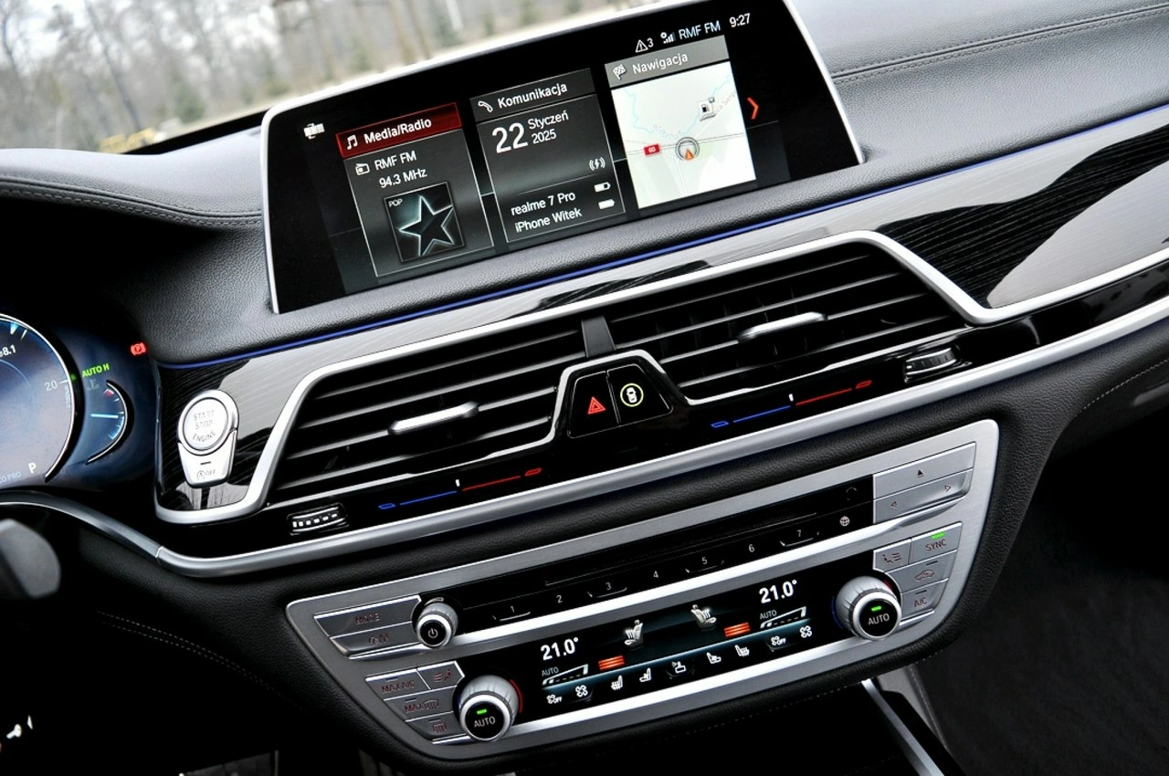 BMW 730 - Zdjęcie 26