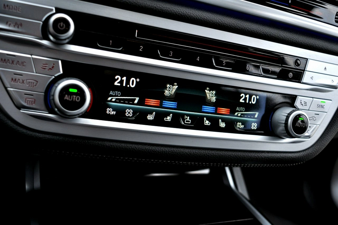 BMW 730 - Zdjęcie 27