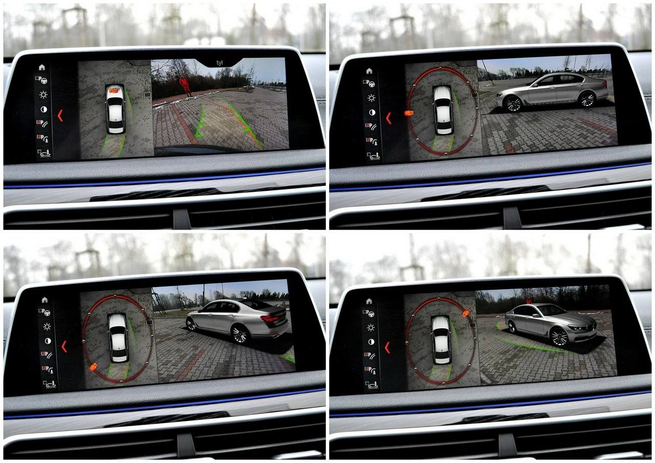 BMW 730 - Zdjęcie 29