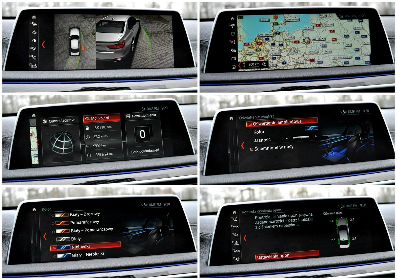 BMW 730 - Zdjęcie 30