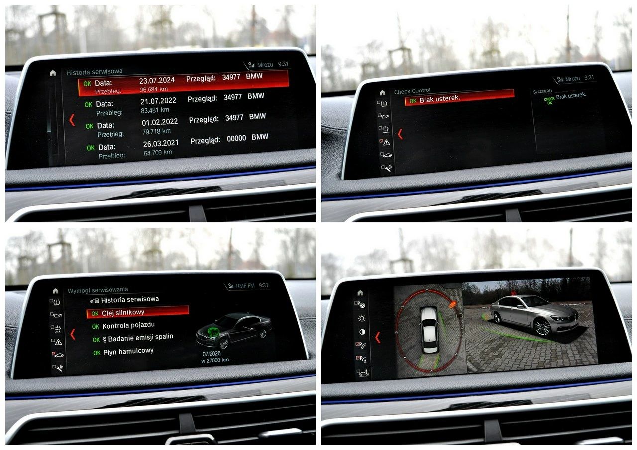 BMW 730 - Zdjęcie 31