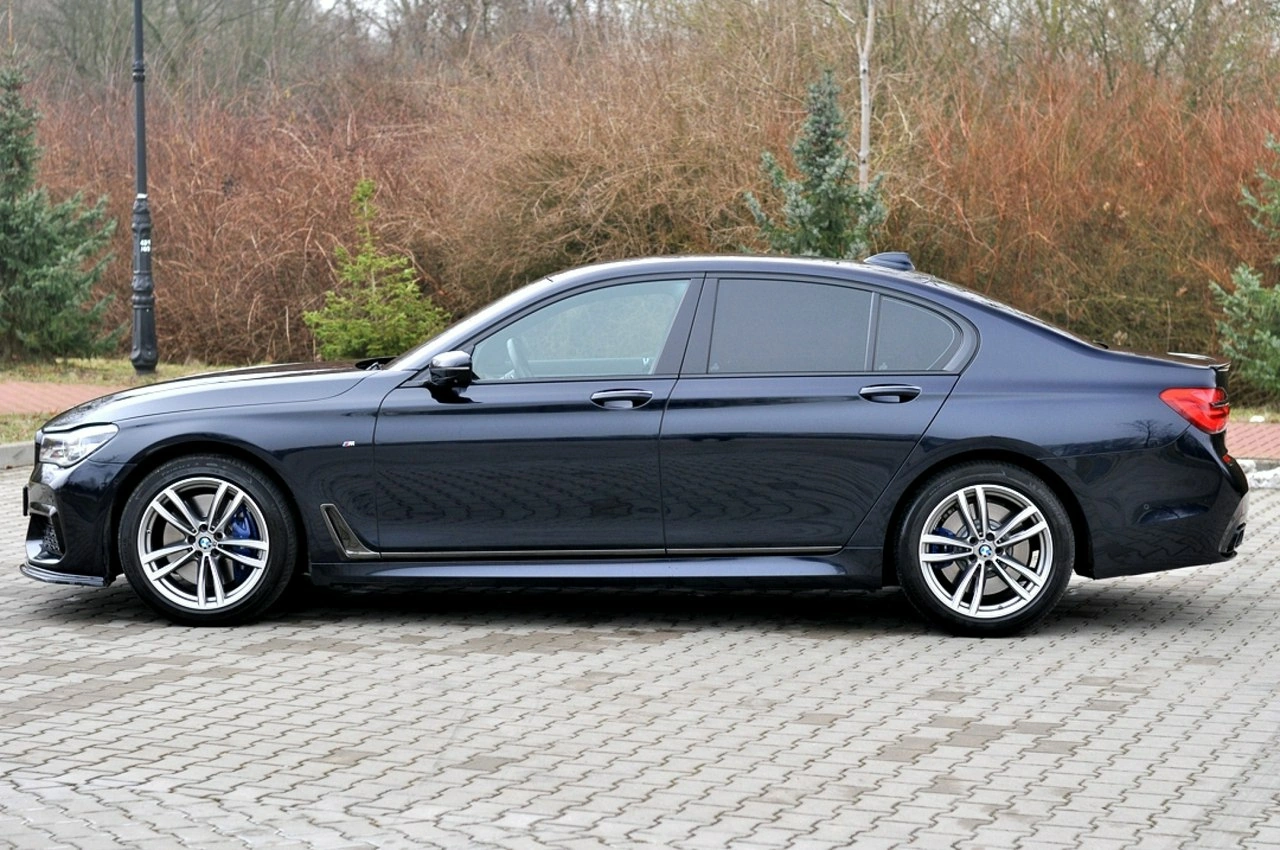 BMW 730 - Zdjęcie 37