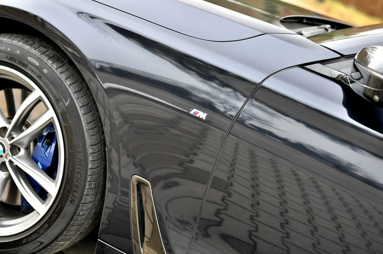 BMW 730 - Zdjęcie 38