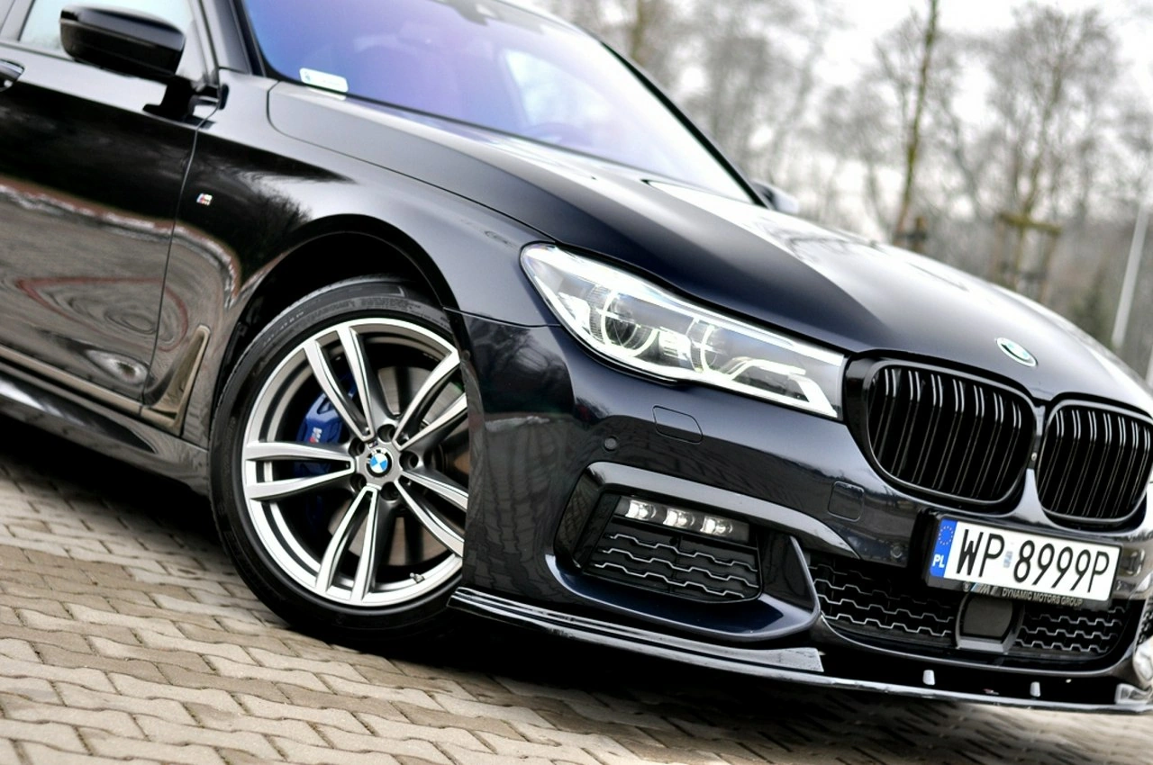 BMW 730 - Zdjęcie 5