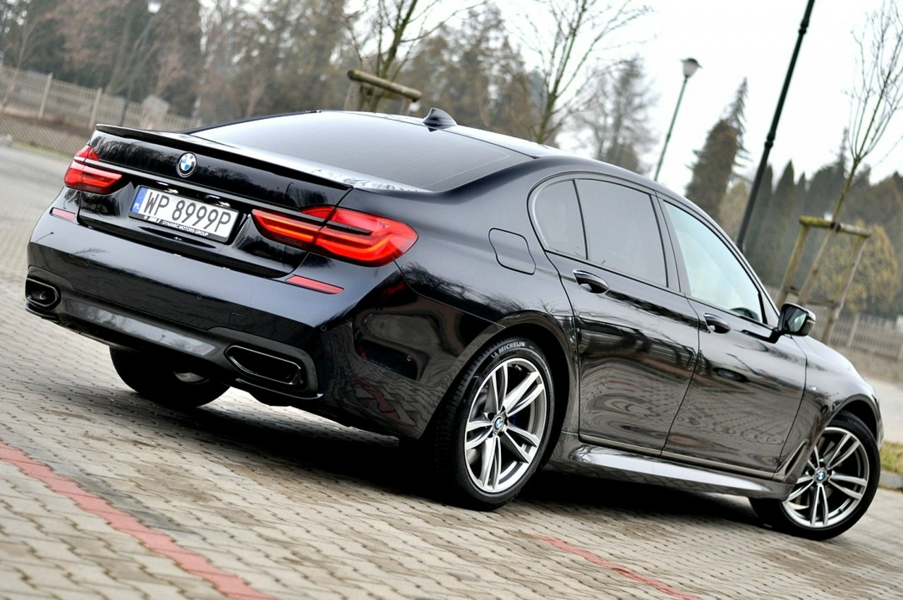 BMW 730 - Zdjęcie 2