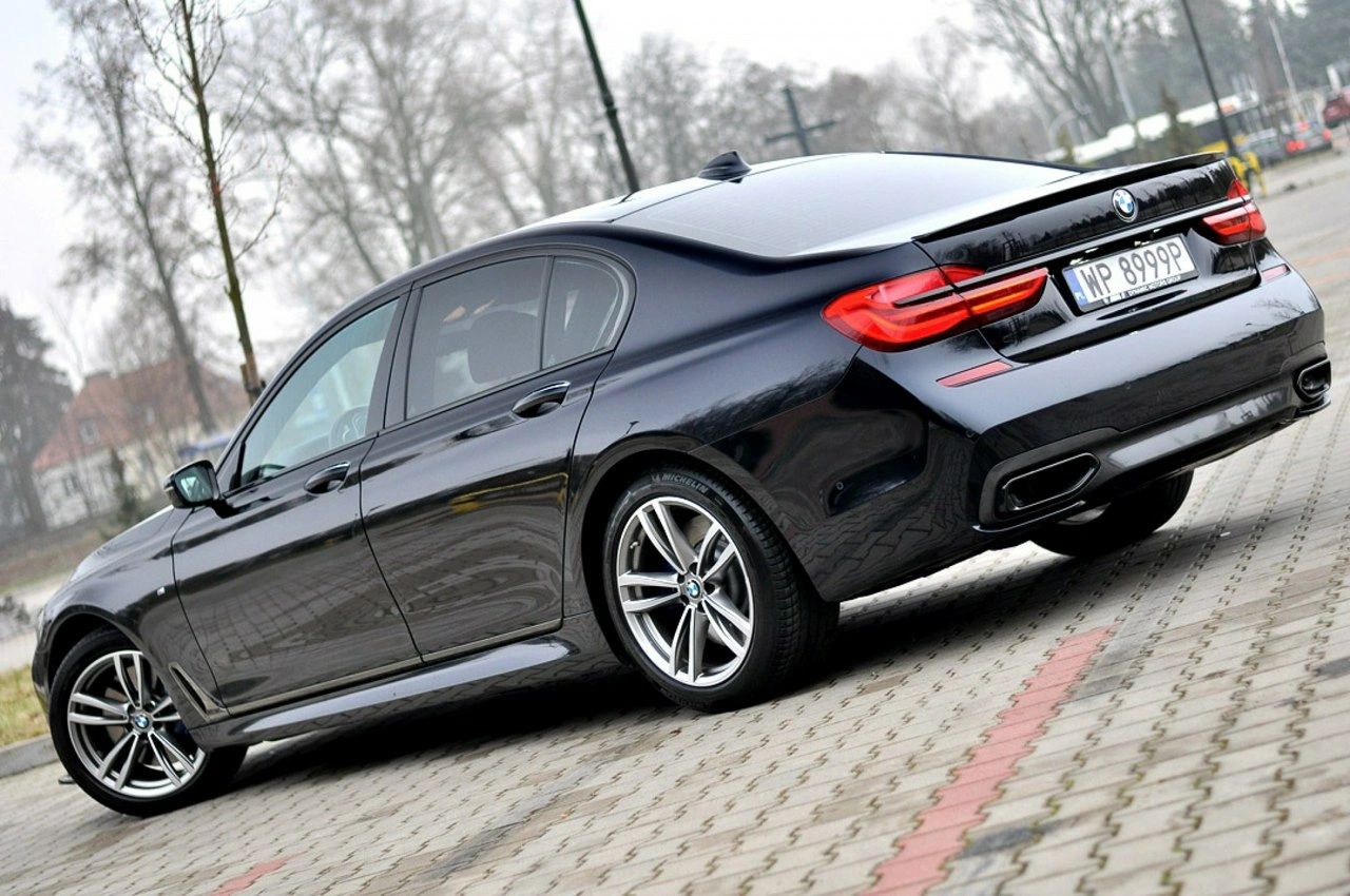 BMW 730 - Zdjęcie 3