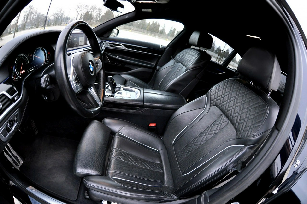 BMW 730 - Zdjęcie 7
