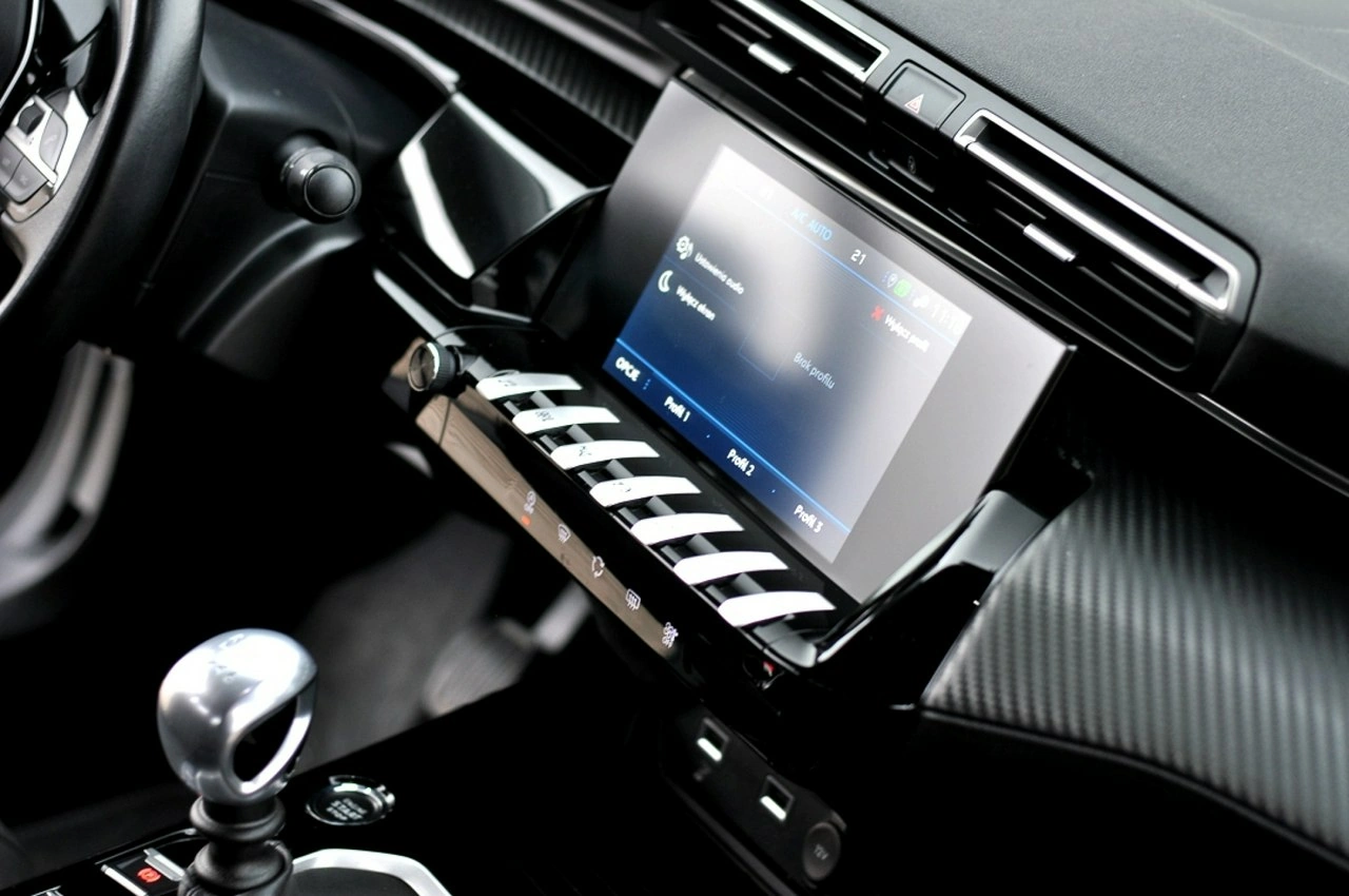 Peugeot 508 - Zdjęcie 12